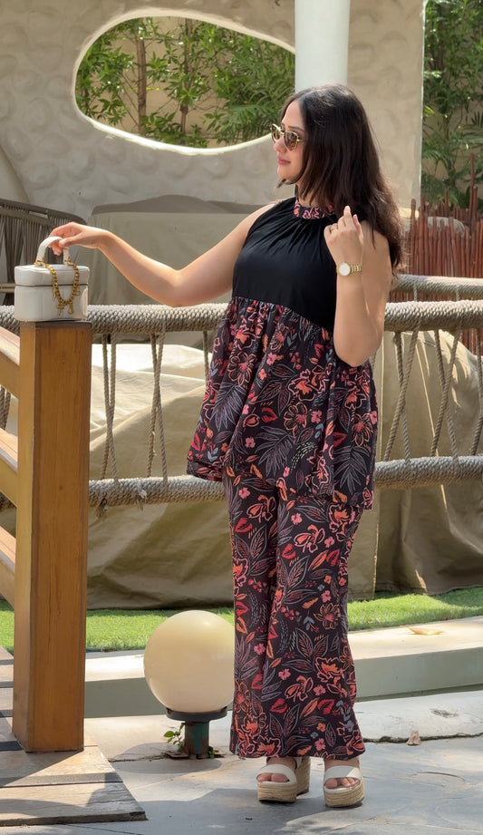 Black Blush 2PC-Set