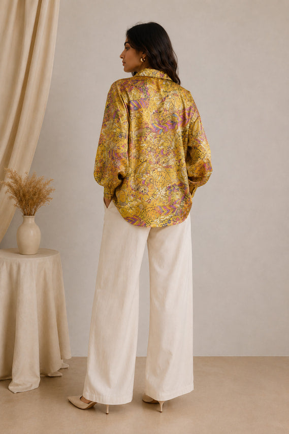 Mustard Melody  Shirt