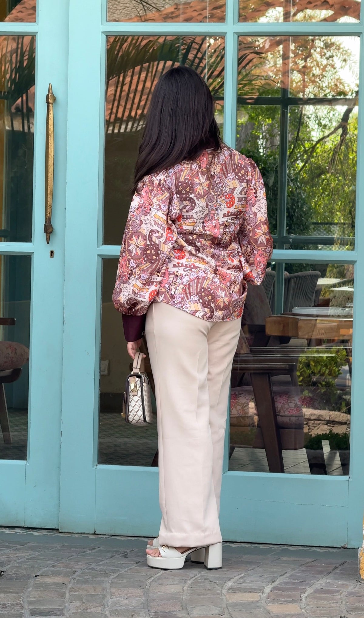 Brown Coco 2pc Set