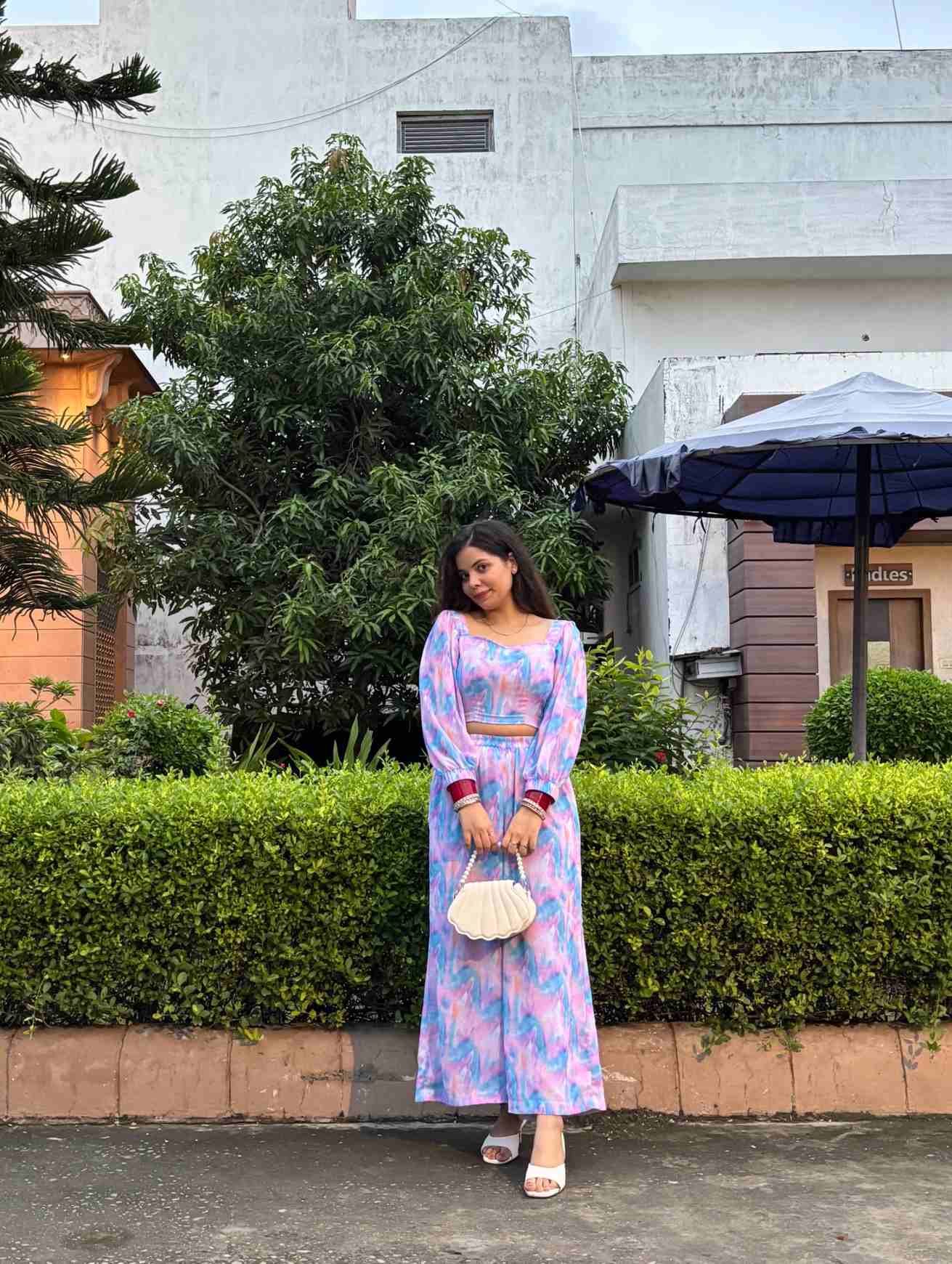 Tie-die Bliss 2 pc set