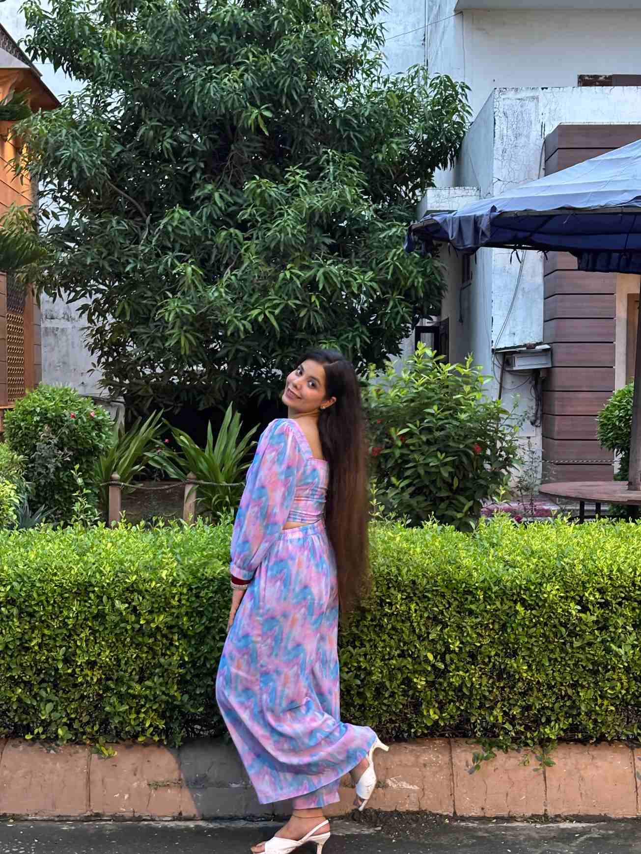 Tie-die Bliss 2 pc set