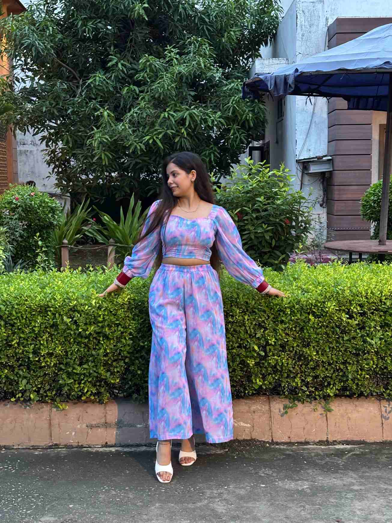 Tie-die Bliss 2 pc set