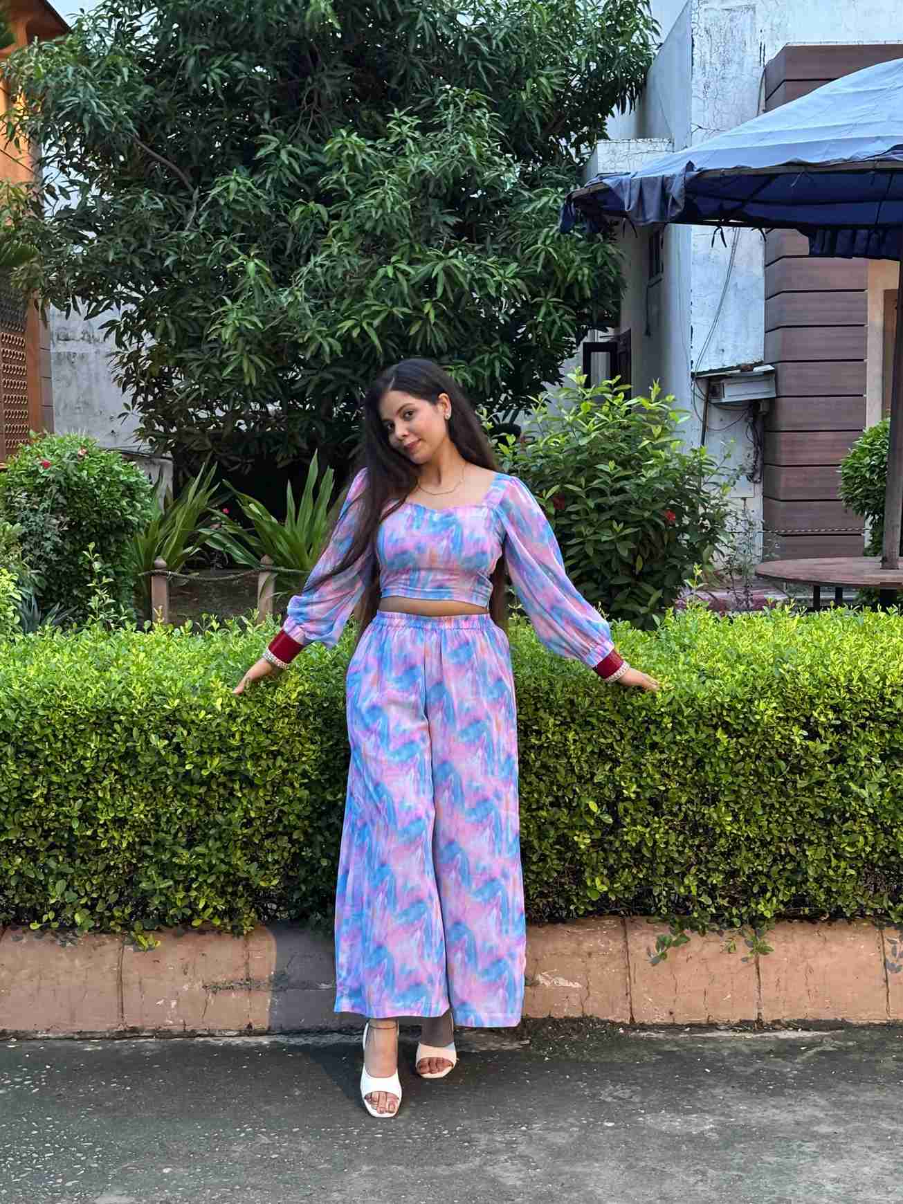 Tie-die Bliss 2 pc set