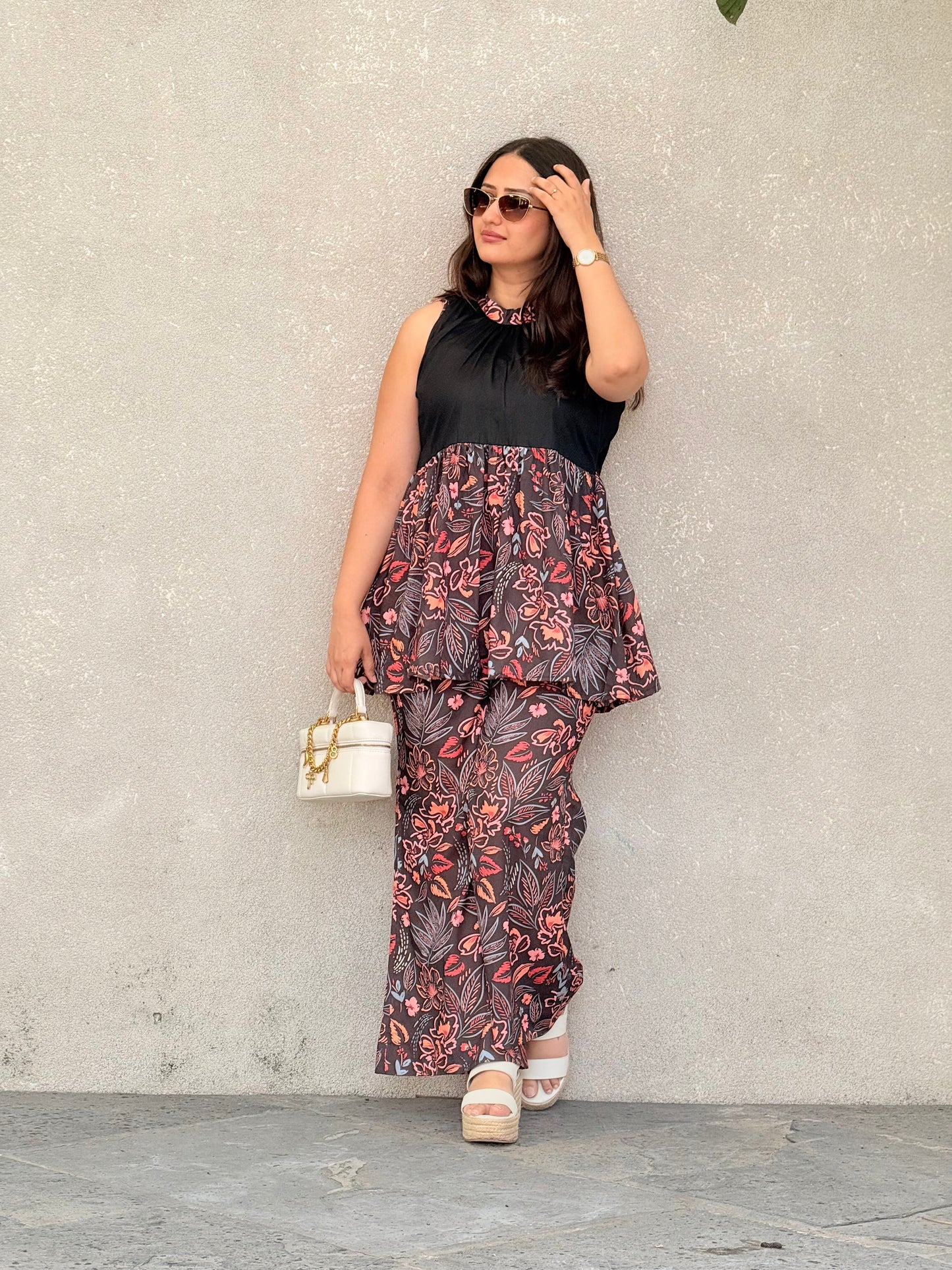 Black Blush 2PC-Set