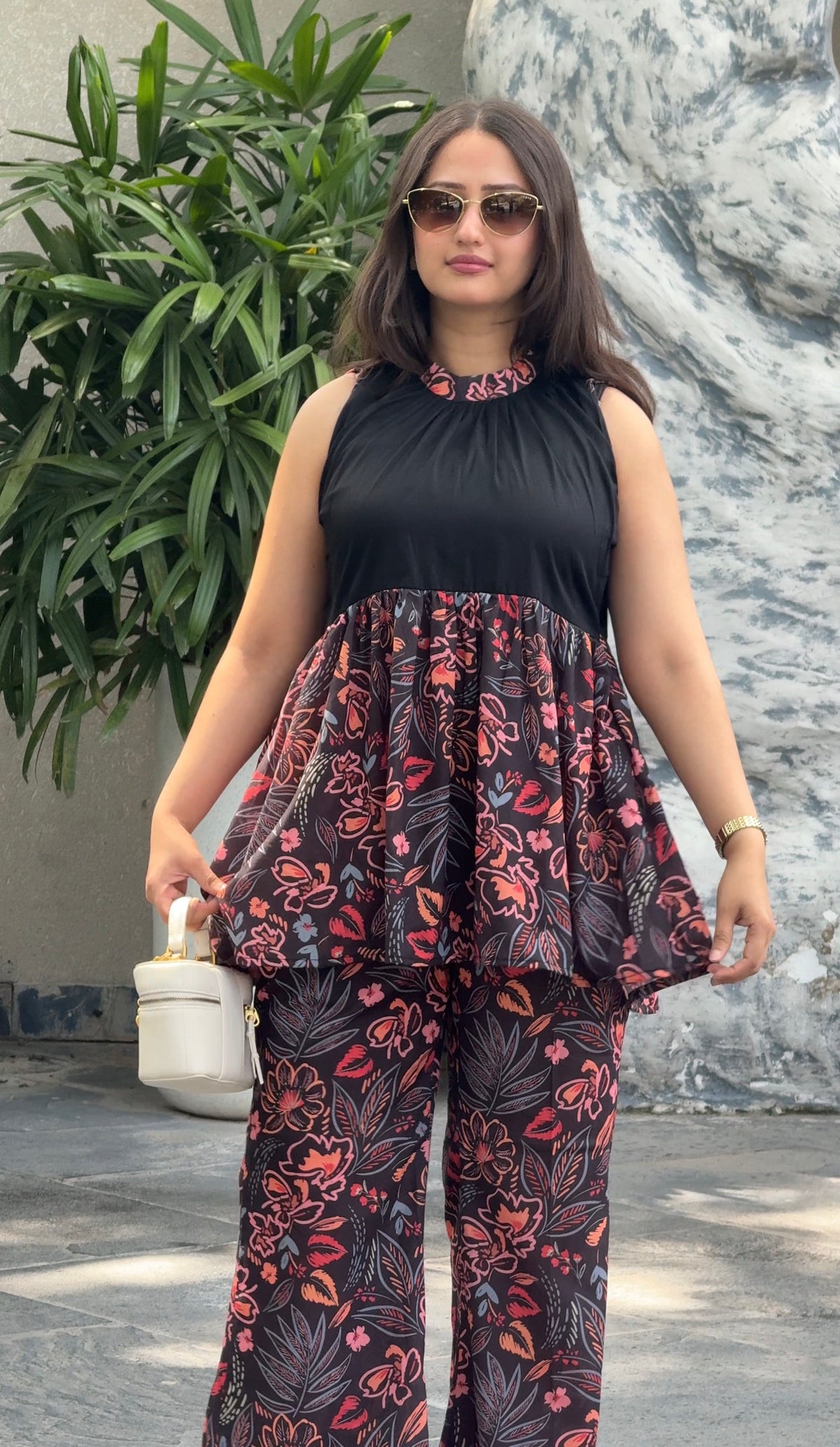 Black Blush 2PC-Set