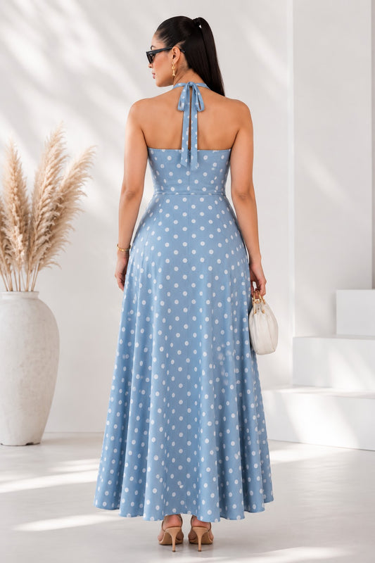 Polka Bliss Dress