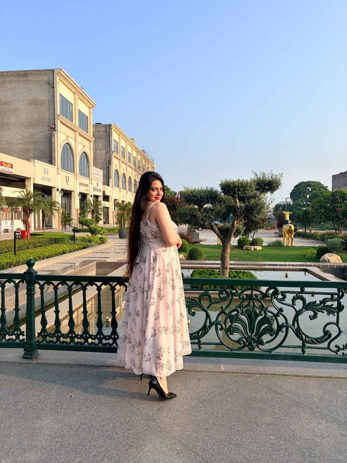Moonlight Bliss Dress