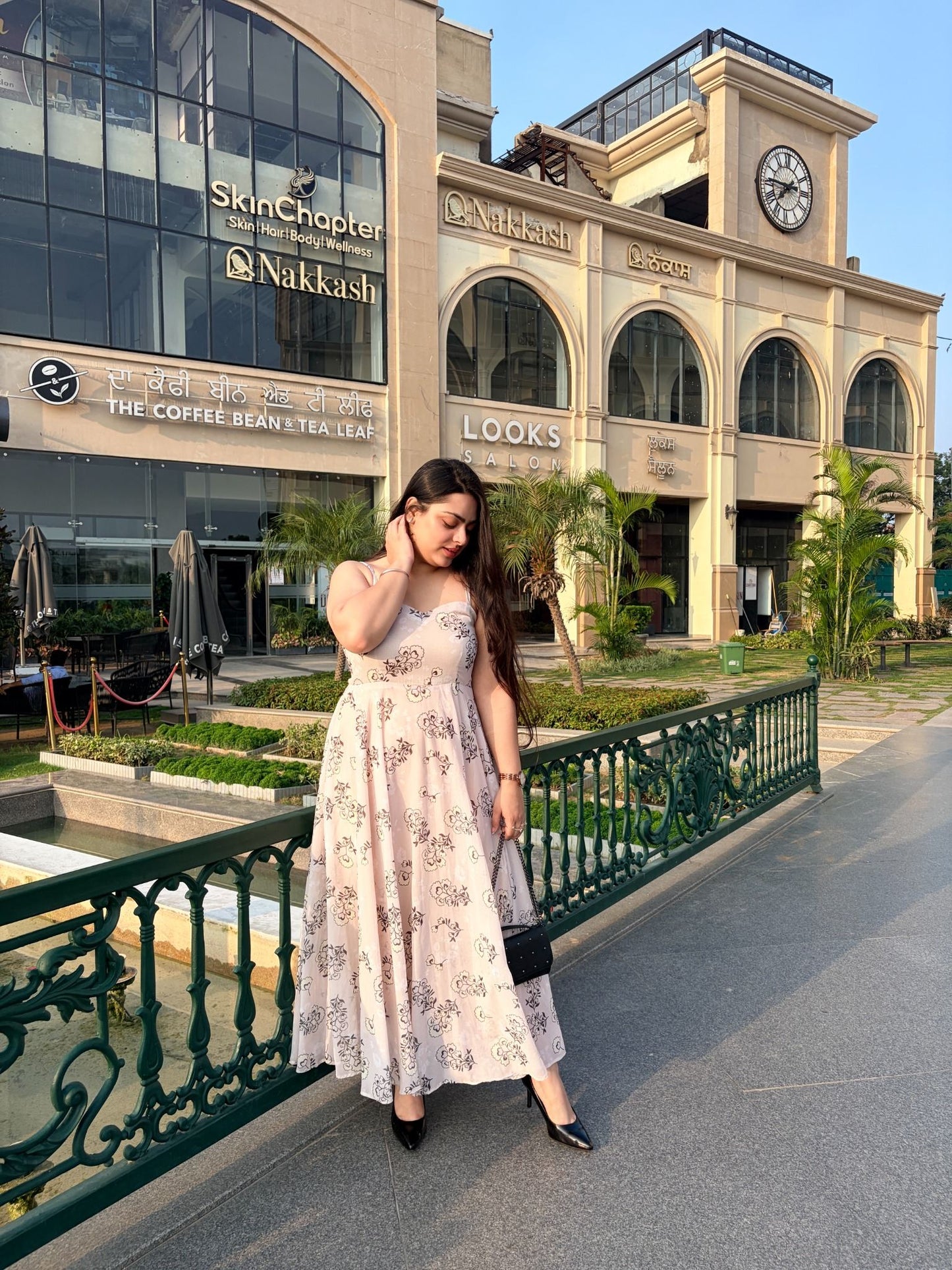 Moonlight Bliss Dress